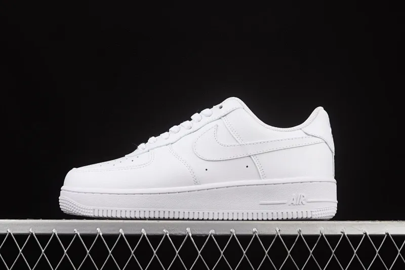 All categories Nk Air Force 1 Air Force series Nk Air Force 1 Low Air Force low-top Y version Nike Air Force 1'07 Low Air Force 1 low-top casual sneakers CW2288-111